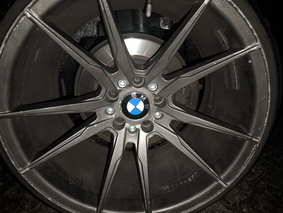 Vendo jantes e pneus 19