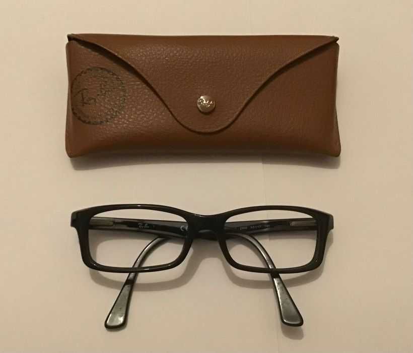 Armação de óculos Ray ban
