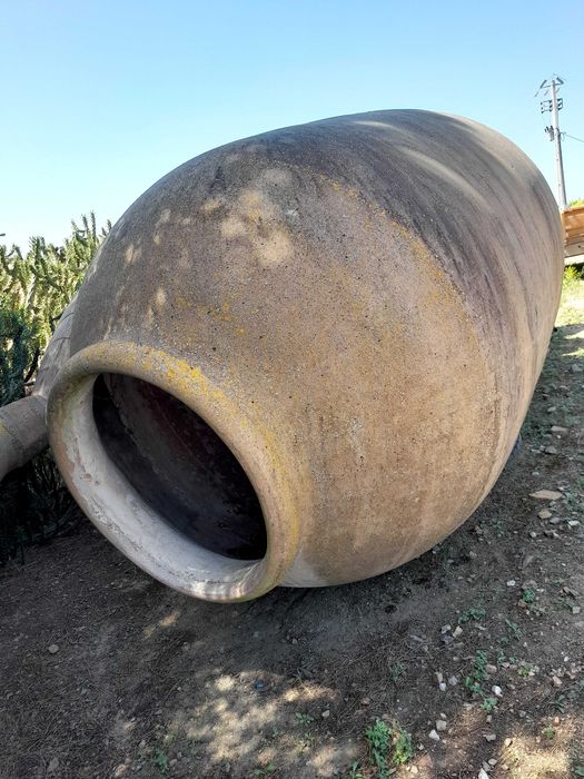 Talhas/ânforas para vinho