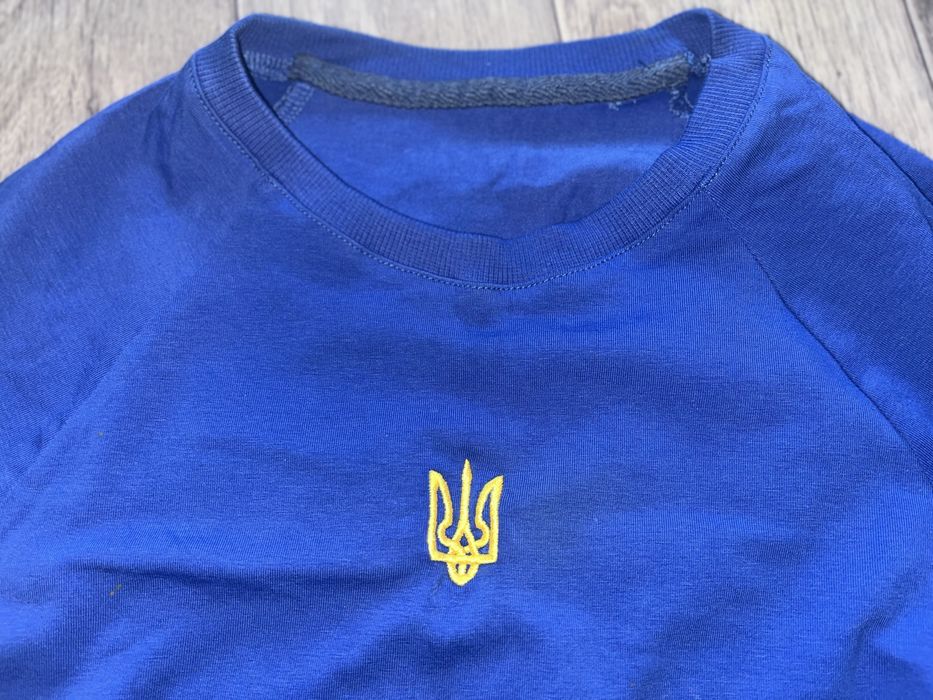 Футболка с гербом