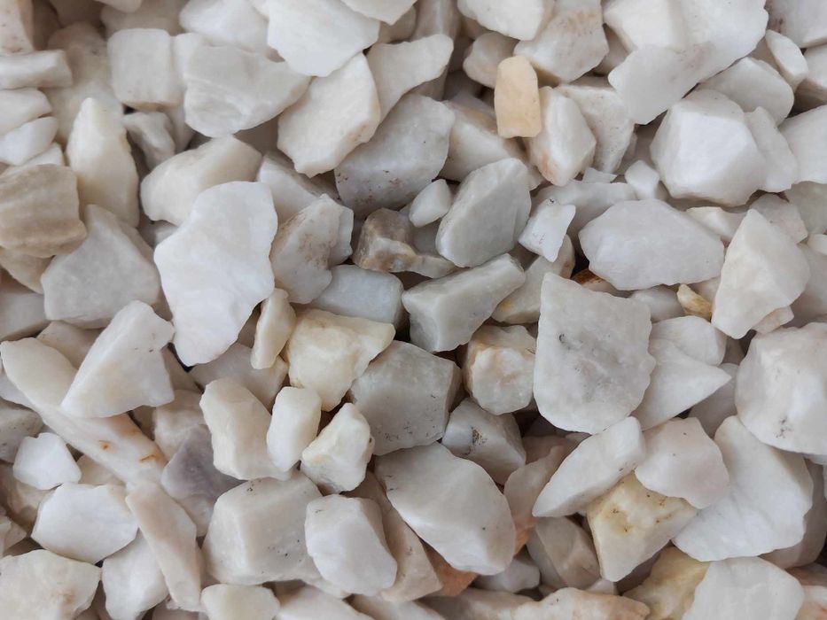 Sprzedaż kruszyw drogowych i ozdobnych