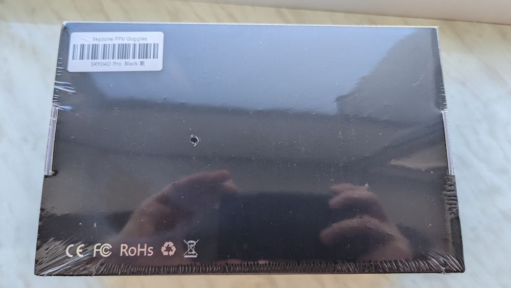 Очки окуляри Skyzone 04O PRO для FPV