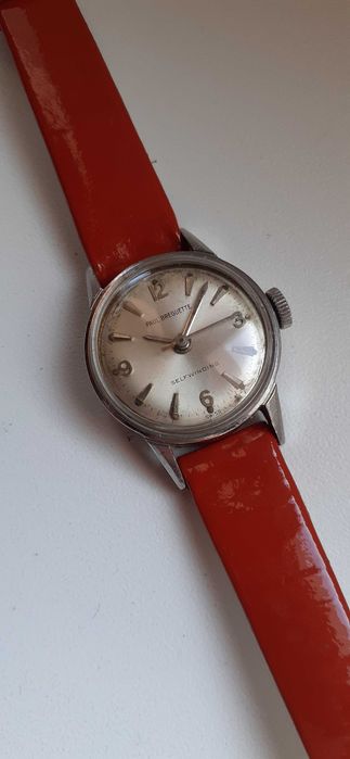 Zegarek PAUL BREGUETTE Automatic 17 Jewels.