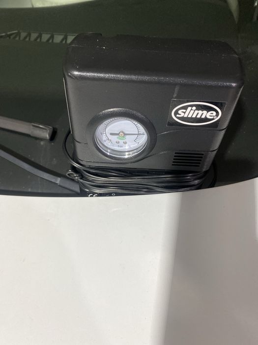 Compressor pneu suplente