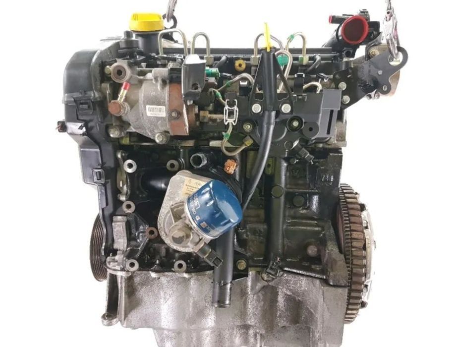Motor Nissan Note Kubistar 1.5Dci Ref.K9K714