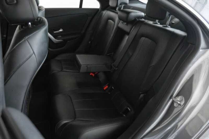 2022 Mercedes-Benz CLA CLA 250