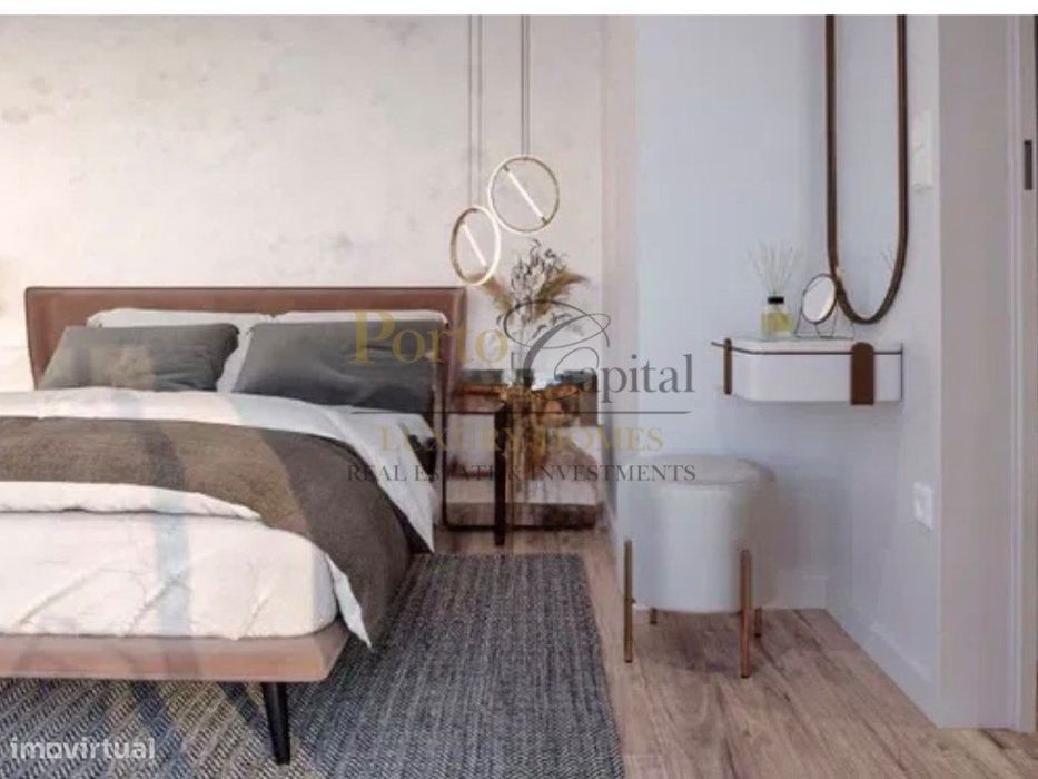 Apartamento novo com garagem Para Arrendamento em Vila Nova de Gaia