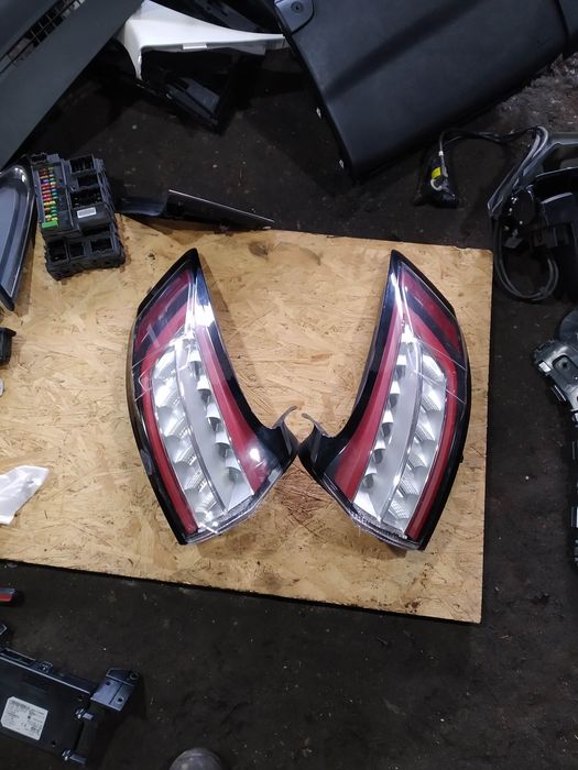 Ford edge usa 2015-18рік se ; sel стоп фара задня