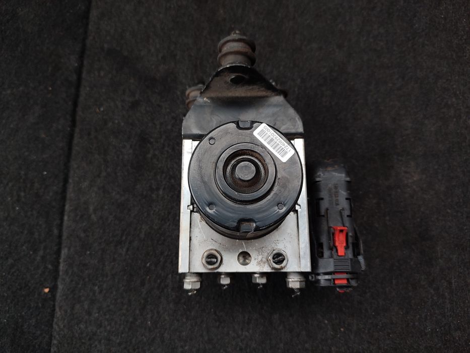 Блок управління ABS Skoda Octavia A5 насос ABS Шкода Октавія А5 АБС