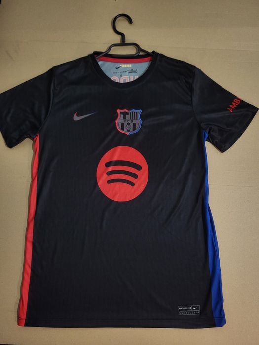 Koszulka Nike FC Barcelona Lewandowski 9 stan bdb