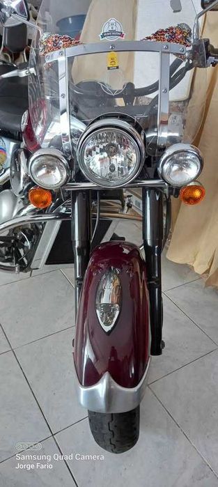 Kawasaki Drift 1500cc