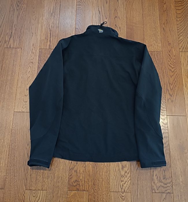 Kurtka Mountain Hard Wear Outdoorowa Trekkingowa Wodoodporna