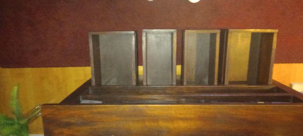 Móvel APARADOR  para TV e Multimédia