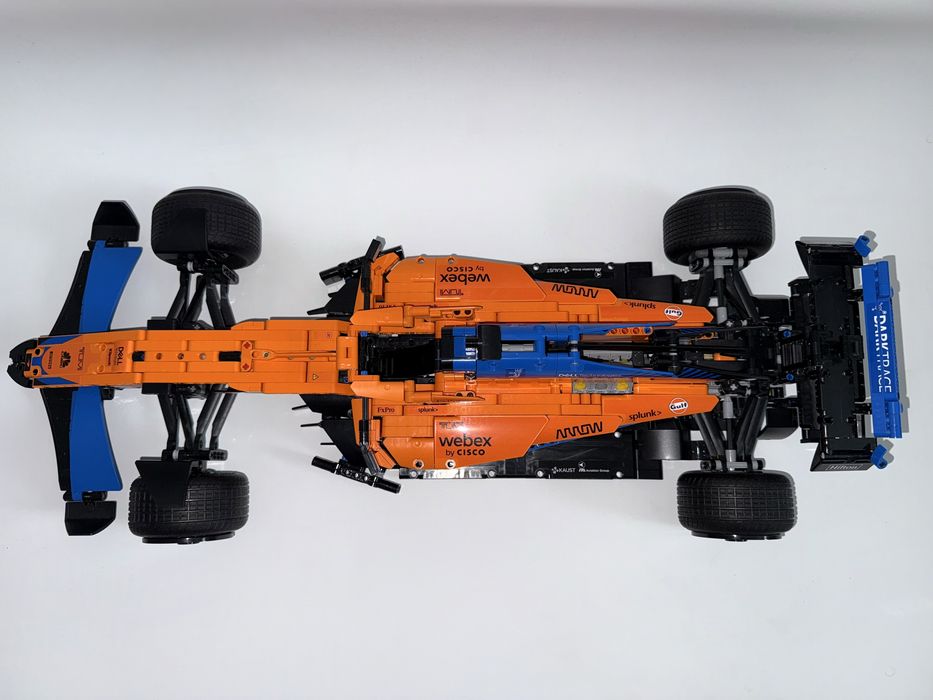 LEGO® 42141 Technic - Samochód wyścigowy McLaren Formula 1