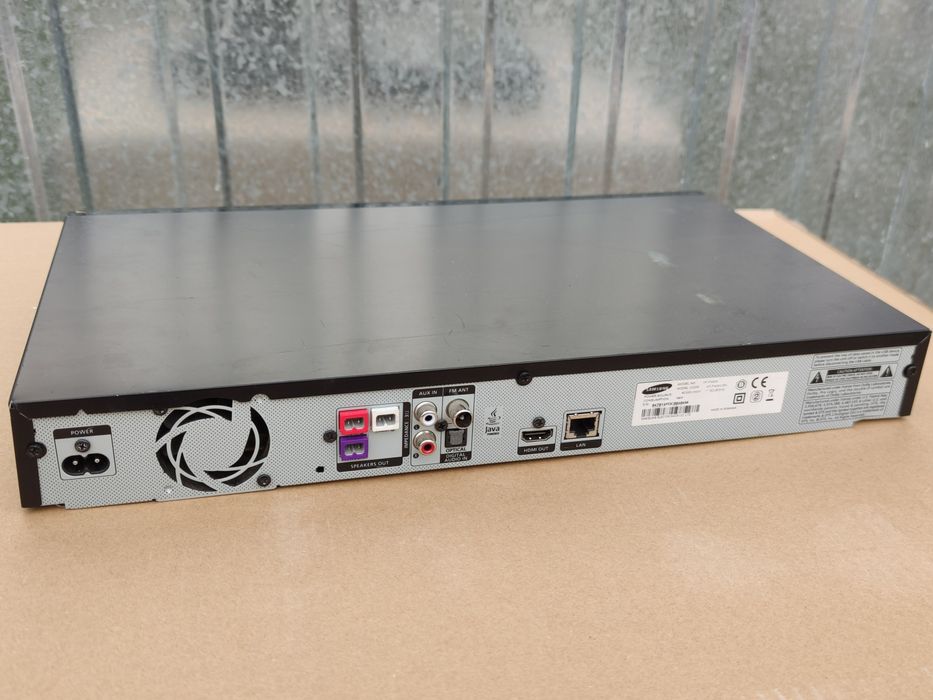 Samsung 3D ht-f4200 Dvd blu-ray wzmacniacz