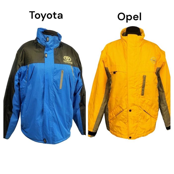 Куртка Volvo Toyota Audi BMW Volkswagen Mercedes Subaru Opel Man