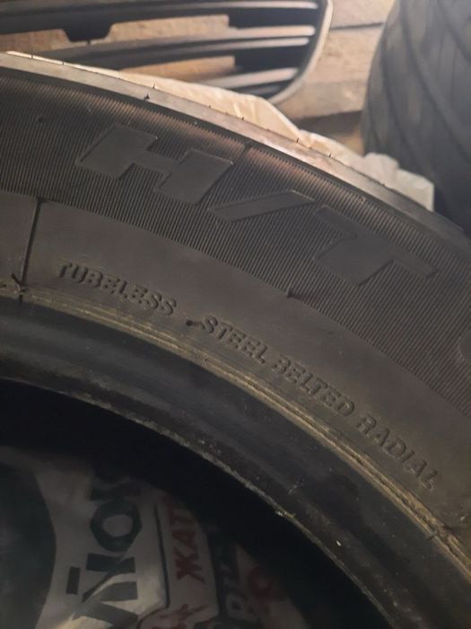 Bridgestone dueler 225/65 r17
