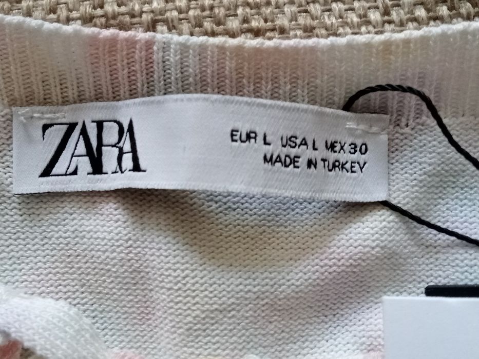 Жіночий сарафан ZARA L