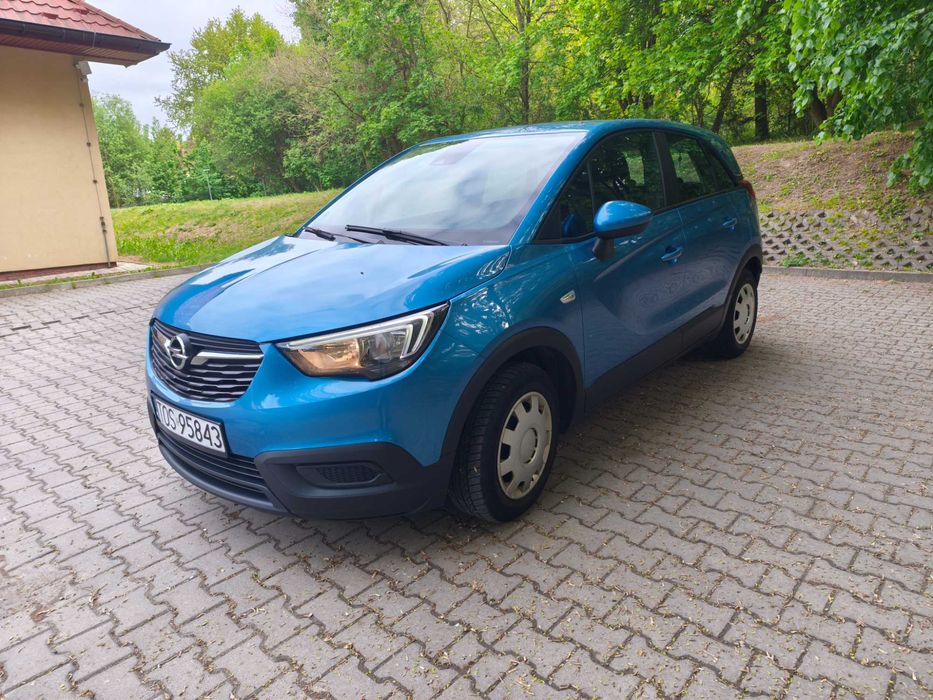 Opel crossland x