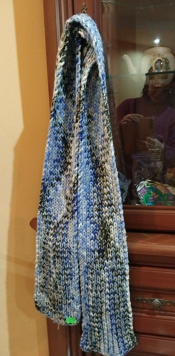 Szalik Cieplutki milutki