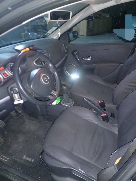 Renault clio dinamic s