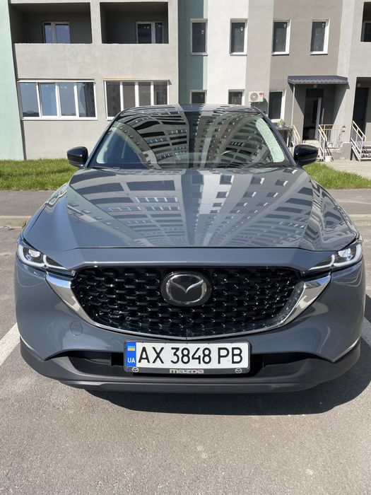 Продам Mazda CX 5, AWD, Carbon-Edition 2023