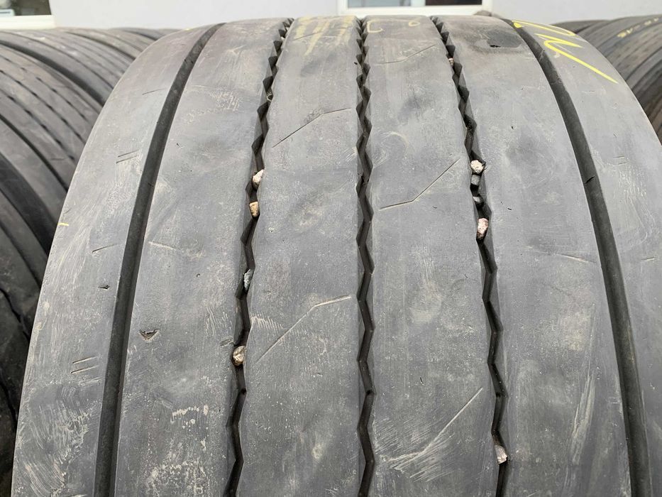 445/45R19.5 Opona Continental HYBRID HT3 11 mm Naczepa Mega HT 3