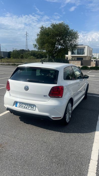 Volkswagen Polo blueGt