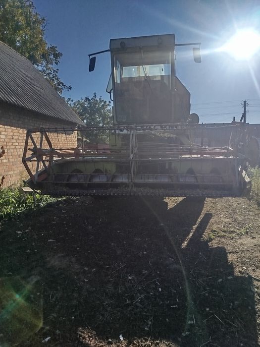 продам комбайна  клас меркатор 60