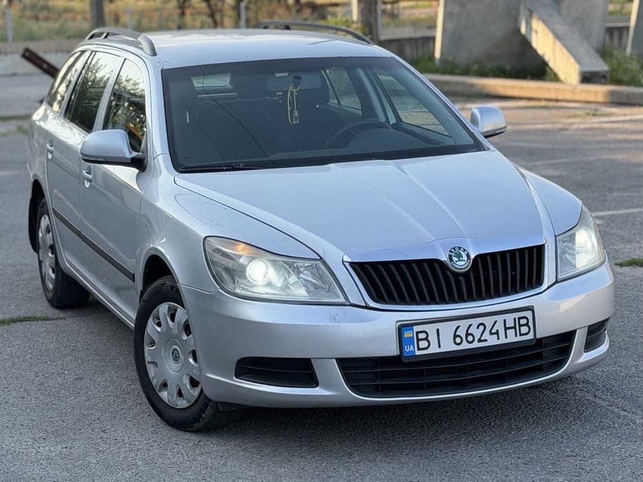 Skoda oktavia a5
