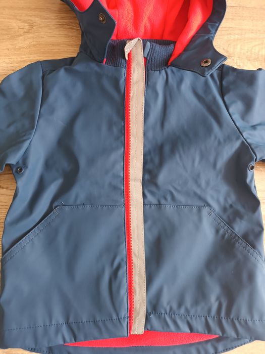 Kurtka dla chłopca 80