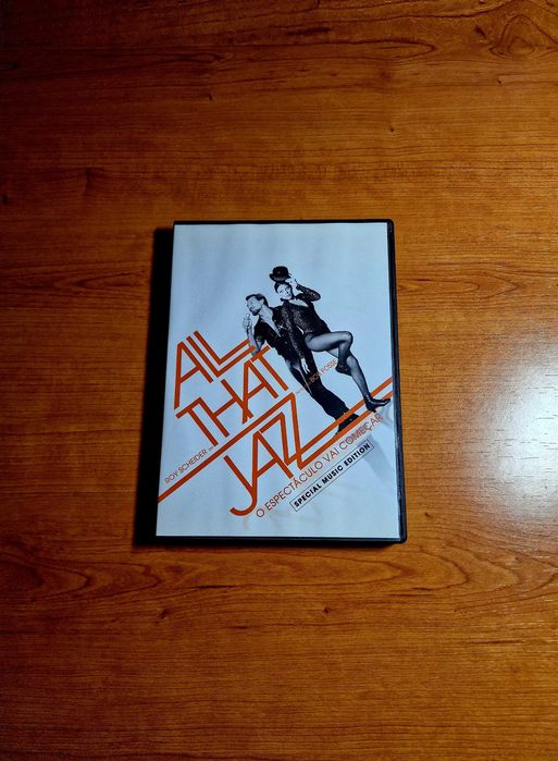 ALL THAT JAZZ - The Show Is About to Begin (Roy Scheider/Jessica Lange)