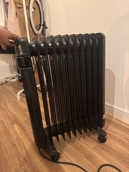 Aquecedor a oleo economico Taurus / Alpatec