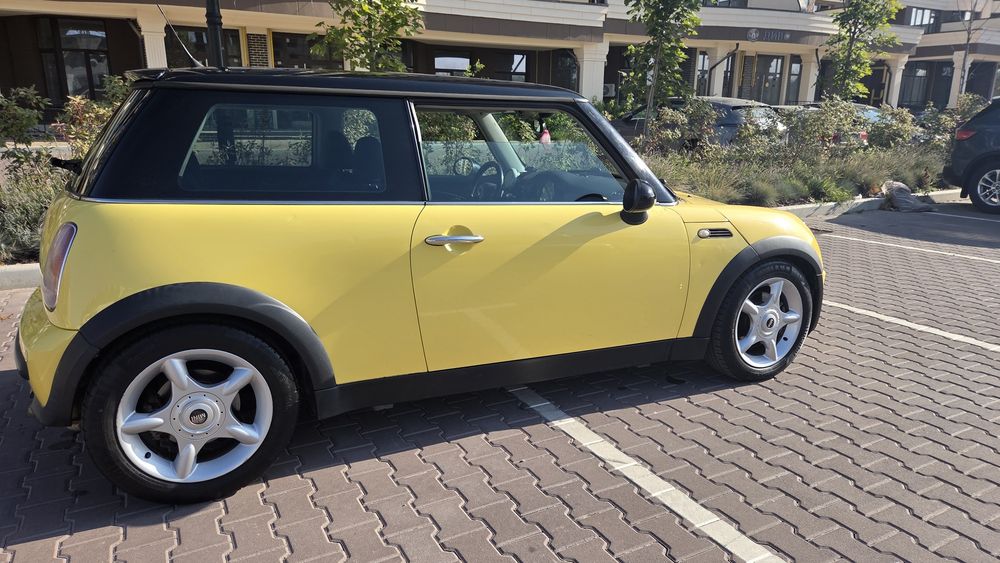 Продам Mini Cooper R50