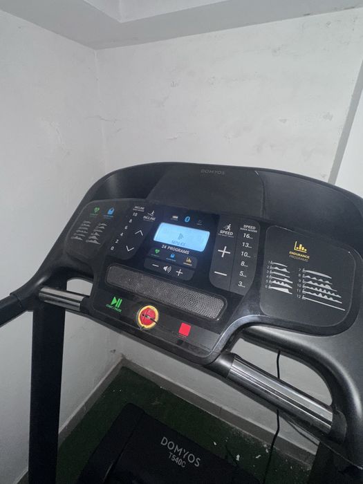 Passadeira Domyos T540C — Excelente Estado