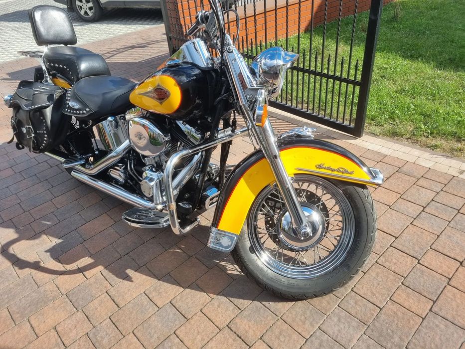 Harley-Davidson