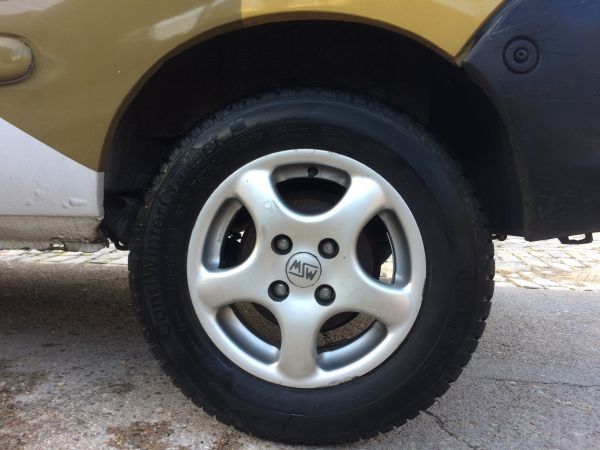 Para Peças Renault Kangoo Express (Fc0/1_)