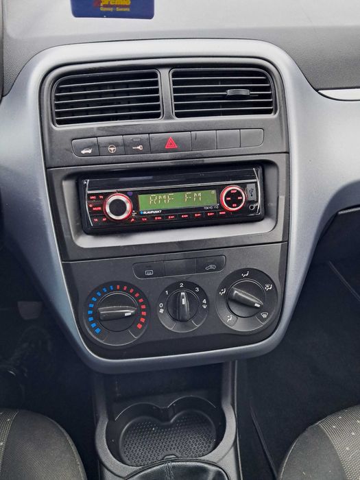 Fiat Punto III mały przebieg 83 198 km