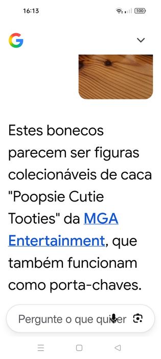 Lote 3 poopsie cutie tooties