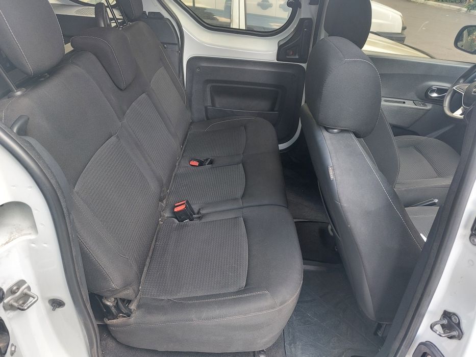 Renault Dokker 2018 VIN VF10SRCL461406191 фото оголошення 13 з 21