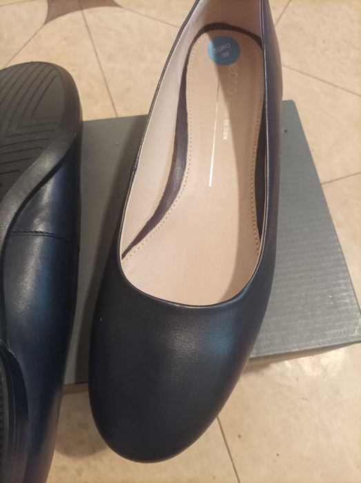Baleriny Ecco 39