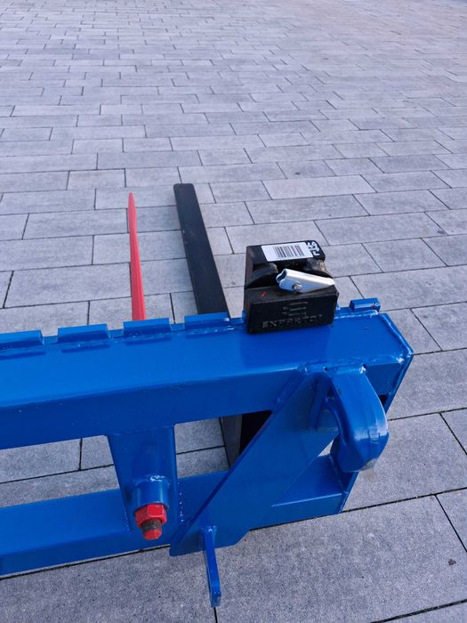 Widły do palet 120 cm paleciak do tura karetka EURO SMS producent