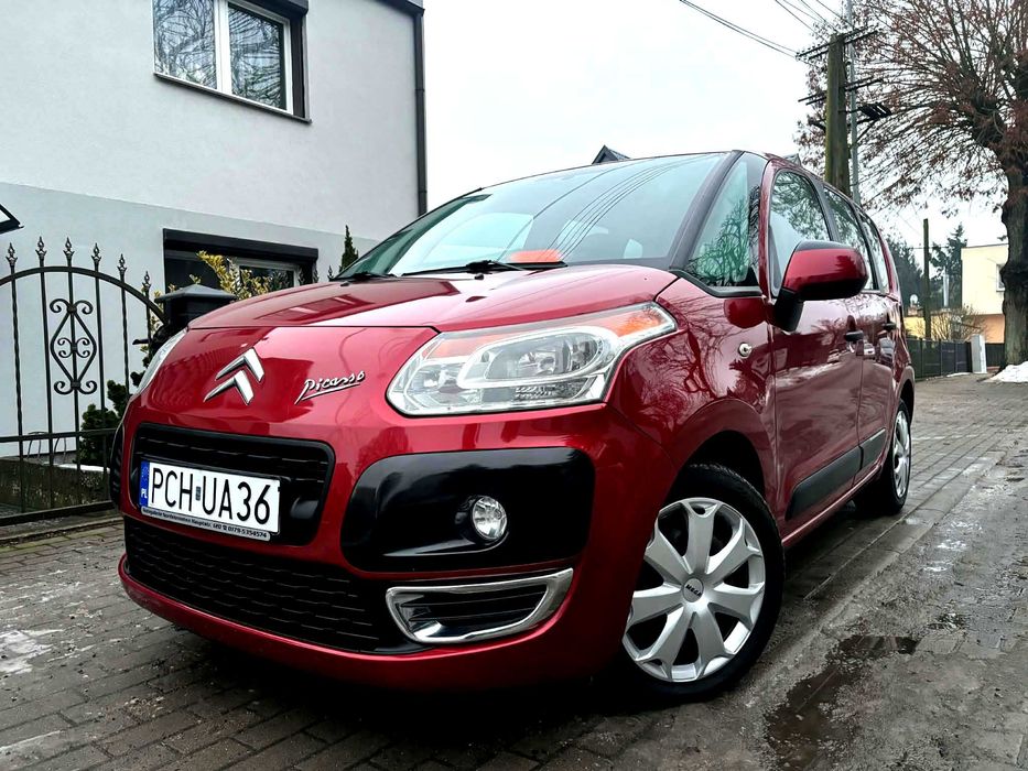 Citroen C3 Picasso 145.000 km 1,6 120 KM