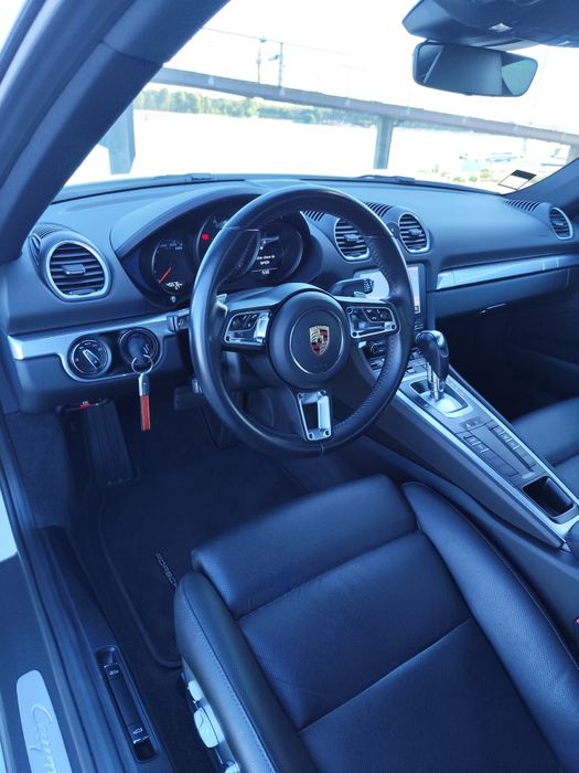 Porsche Cayman 718 2.0 PDK