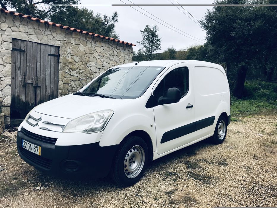 Troco por carrinha maior /berlingo