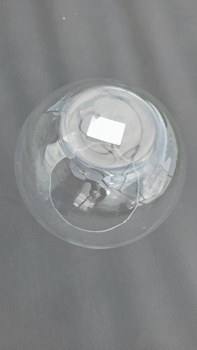 Akwarium kula 7 litrów