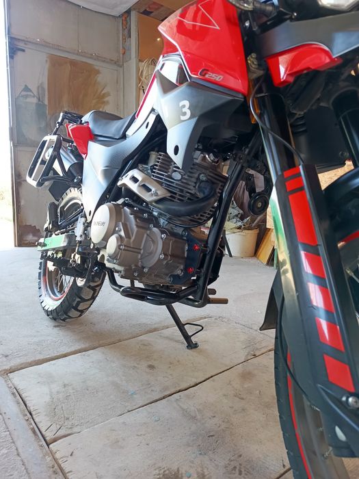 Shineray X-Trail 250 9А