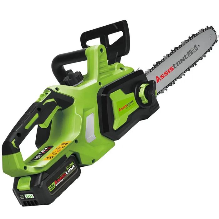 Пила аккумуляторная Германия Ассистант Бесщеточная 2 Акум Профи