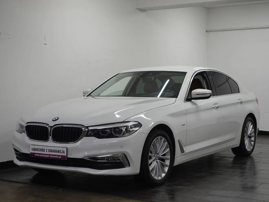 BMW Seria 5