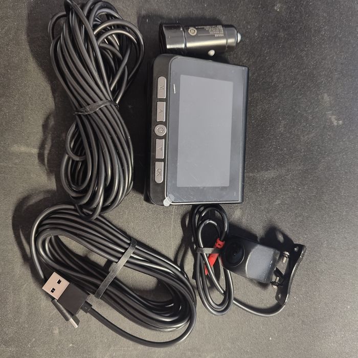 Dash Cam wideorejestrator iMars X23